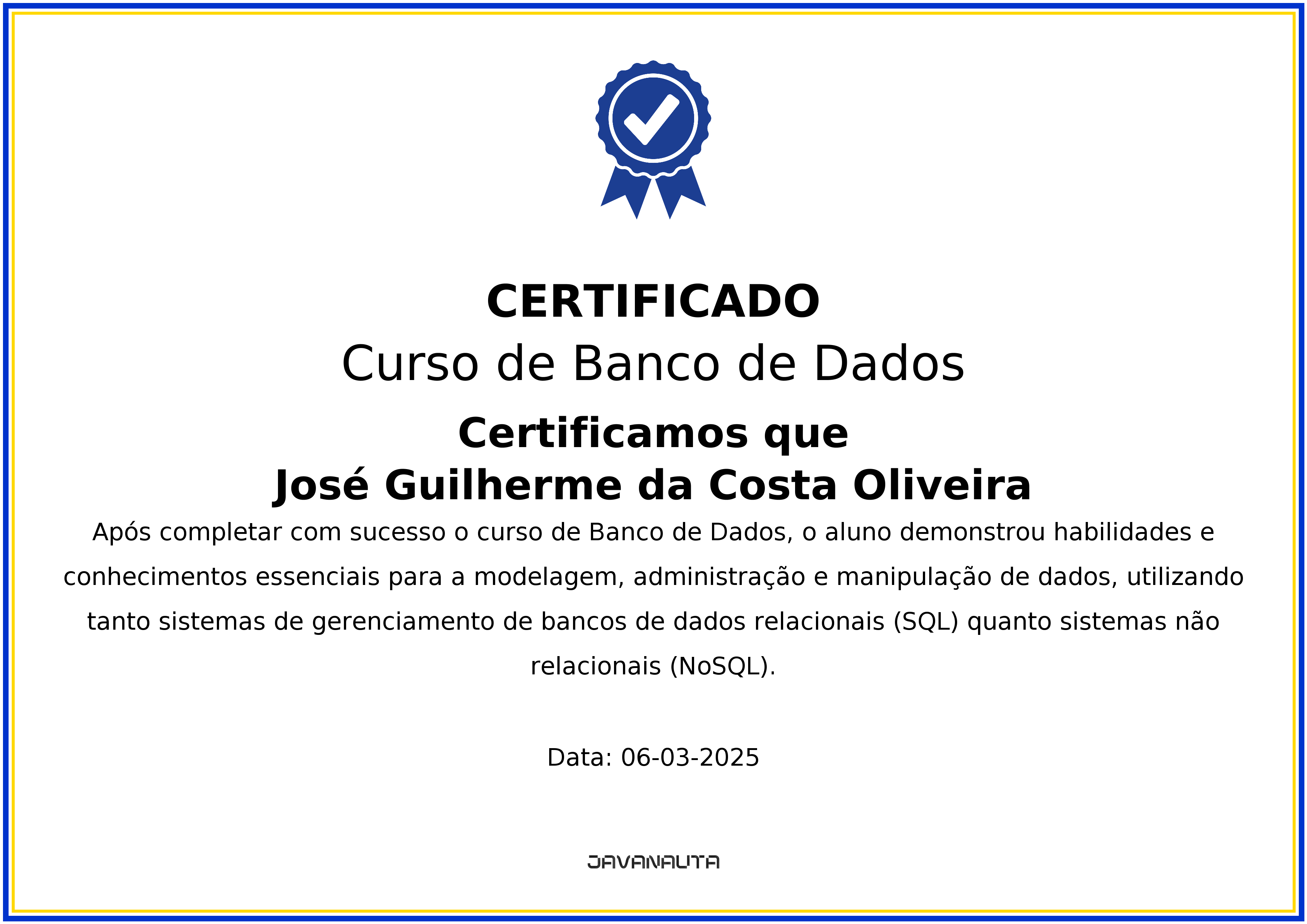 Guilherme Costa Oliveira - Desenvolvedor FullStack | Java | Spring Boot ...