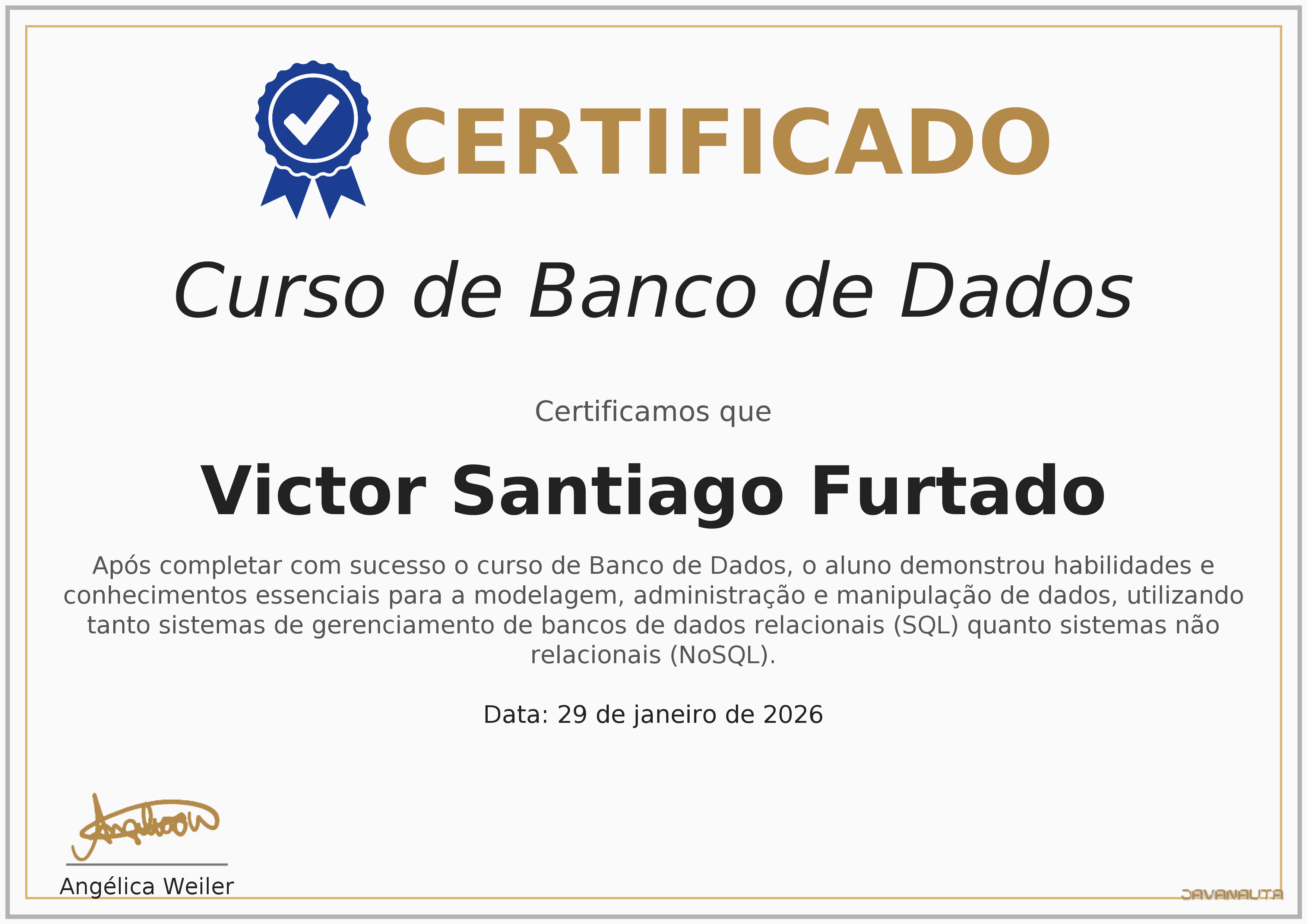 Victor Santiago - Software Developer | Java | RESTful API | SpringBoot ...